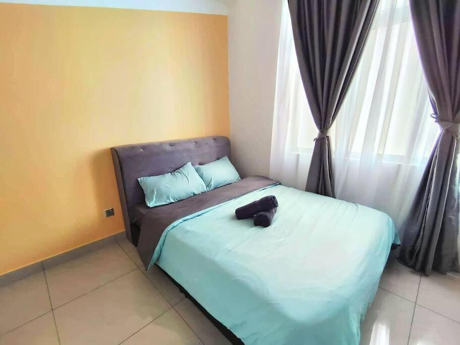 Apartment 1601 Sks Midvalley Terminal Bus Netflixwifi By *